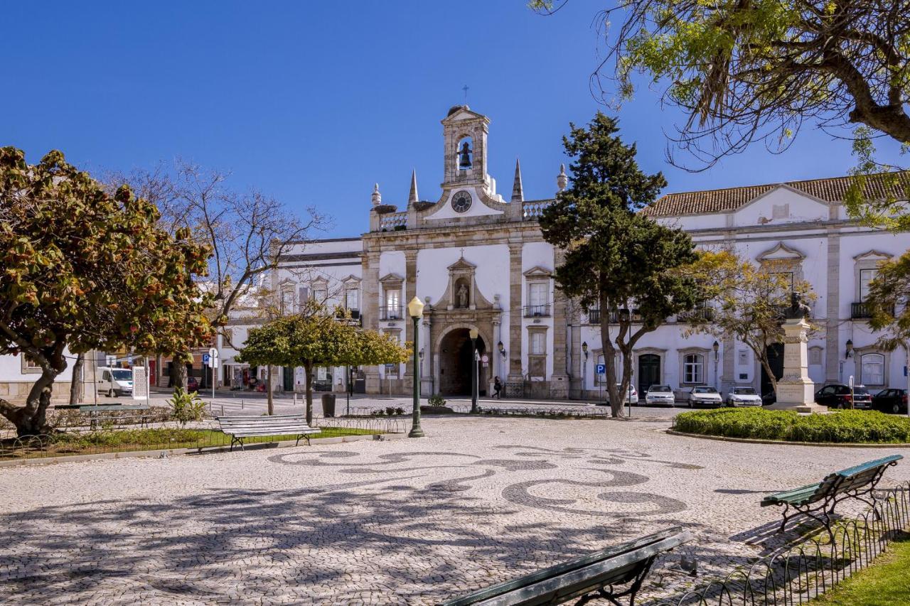 Faro Tradicional House - City Center Exterior photo